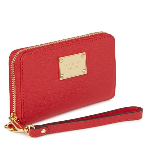 michael michael kors large multifunctional wallet|michael kors women's small wallets.